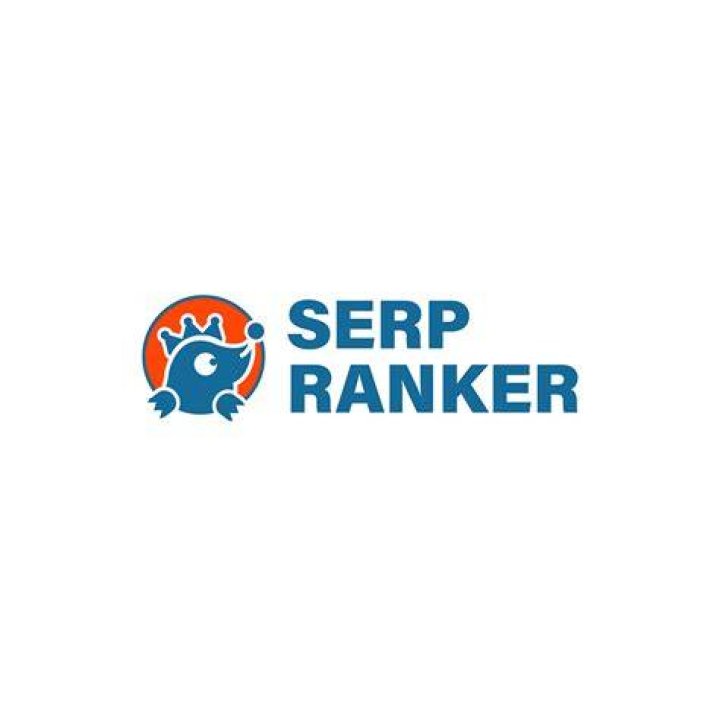 Logo design SERP RANKER on Behance