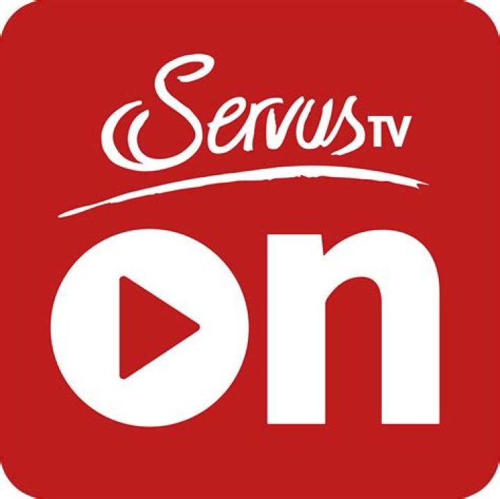 Logo ServusTV
