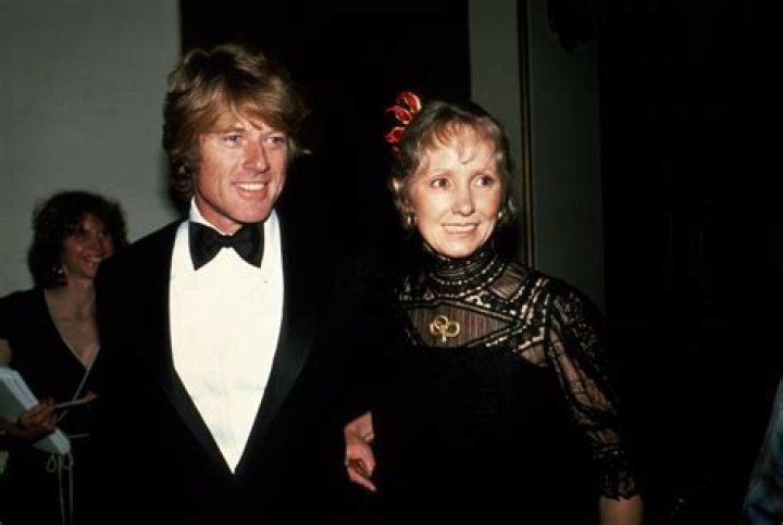 lola and robert redford! I had the pleasure of meeting this remarkable