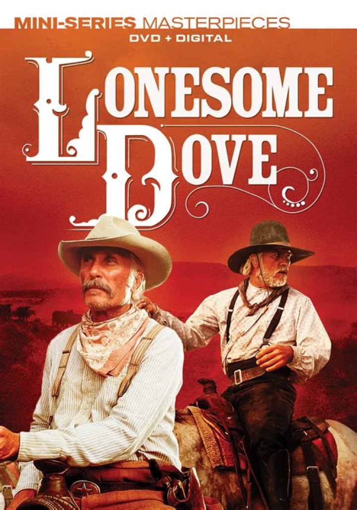Lonesome Dove [DVD] [1989] Best Buy