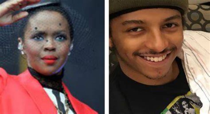 LOOK Lauryn Hill&rsquo;s First Born (Yes, Zion) A Dad 93.1 WZAK
