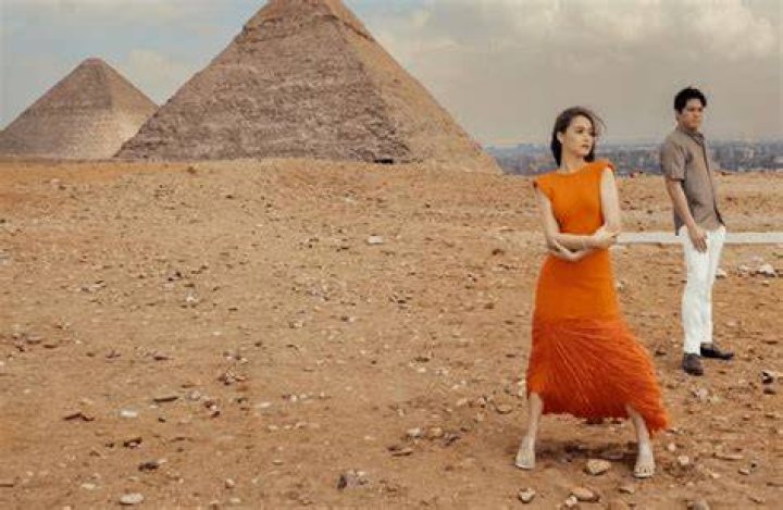 LOOK Maja Salvador and Rambo Nu&ntilde;ez hold prewedding dinner &bull; l!fe