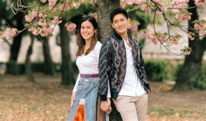 LOOK Robi Domingo, fianc&eacute;e Maiqui Pineda share new prenup photos in