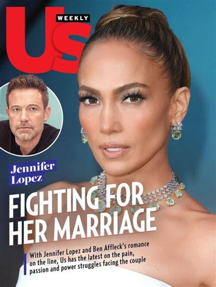 Lopez News Us Weekly