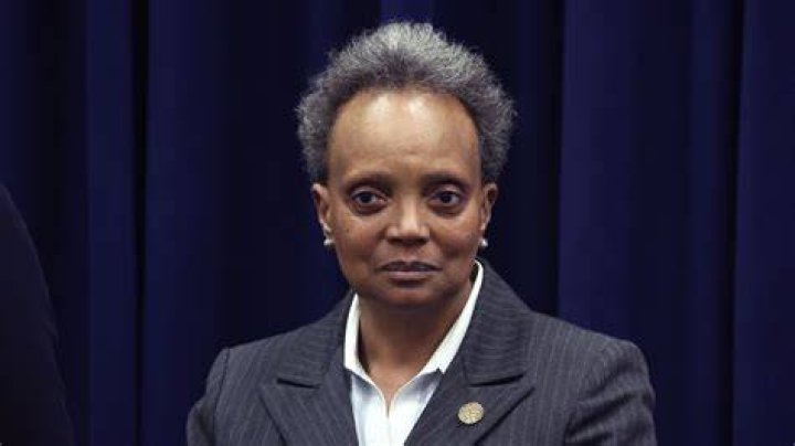 Lori Lightfoot: Before And After The Mayoralty