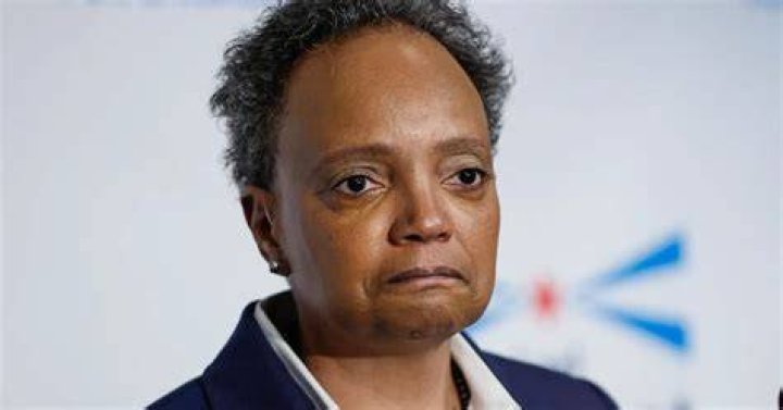 Lori Lightfoot NasifNaidine