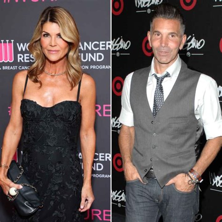Lori Loughlin Mossimo Giannulli