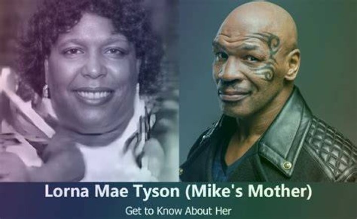 Lorna Smith Tyson Bio Mike Tyson Mother MySportDab