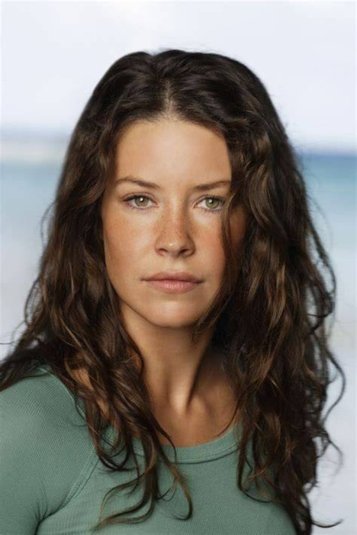 Lost S3 Evangeline Lilly as "Katherine 'Kate' Austen" Nicole