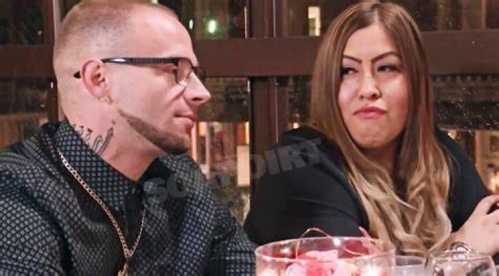 Love After Lockup Glorietta's ex Alex Bentley arrested again