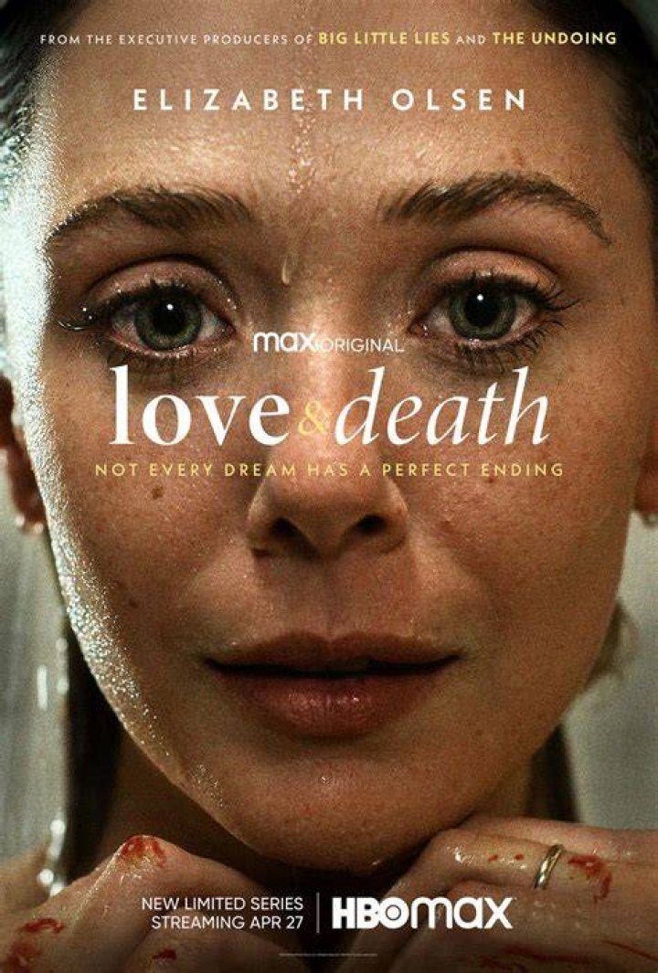 Love & Death Review HBO True Crime Heaven of Horror