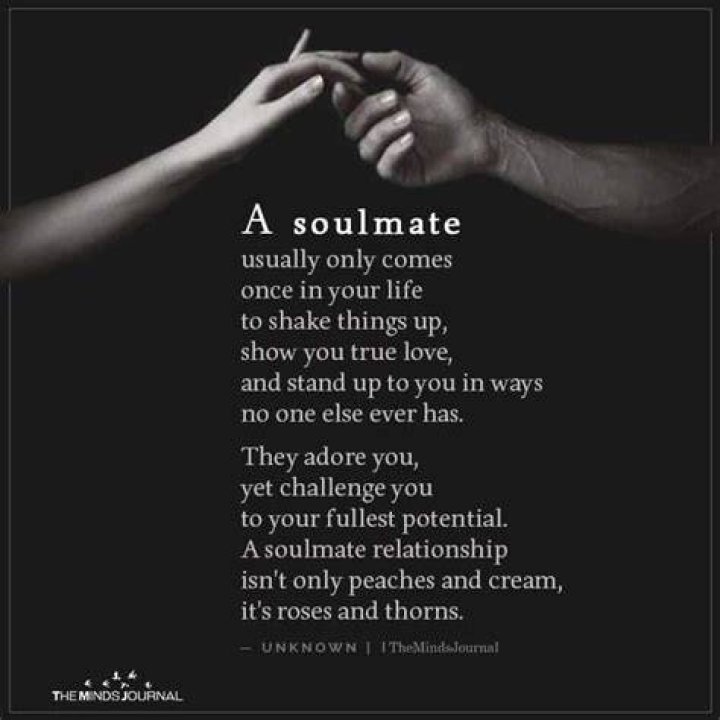 Love Quotes Only Soulmates Can Understand