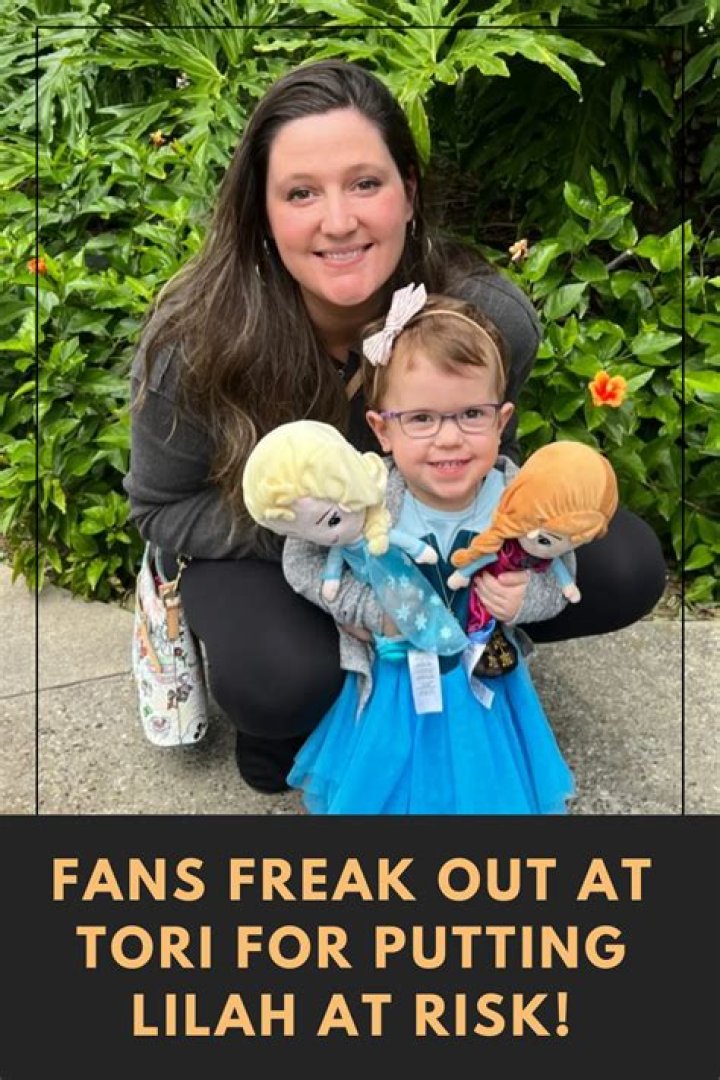 LPBW fans beg Tori & Zach Roloff to take &lsquo;struggling&rsquo; son Jackson, 5