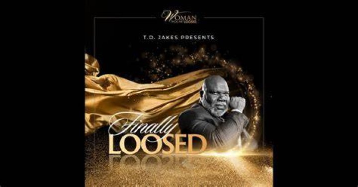 &lrm;T.D. JAKES Presents FINALLY LOOSED by T.D. Jakes on Apple Music