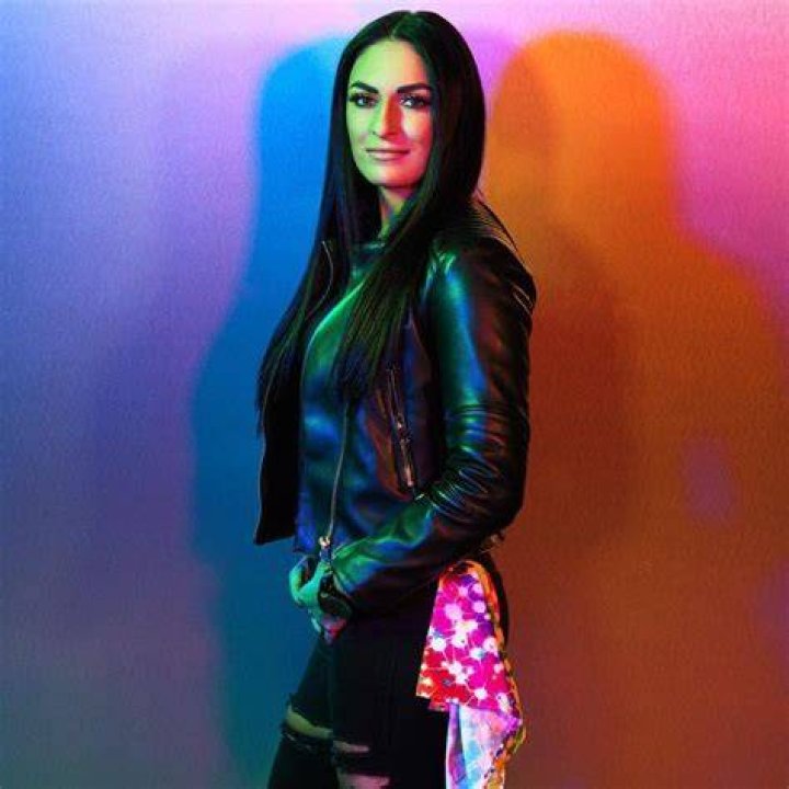 &lrm;WWE Pride Fighter (Sonya Deville) [feat. The Baby Don] Single by