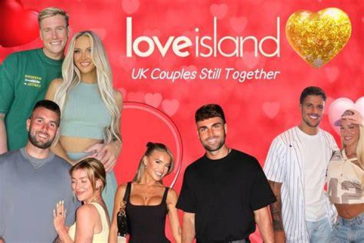 &lsquo;Love Island U.K.&rsquo; Couples Who Left the Show in Relationships Where