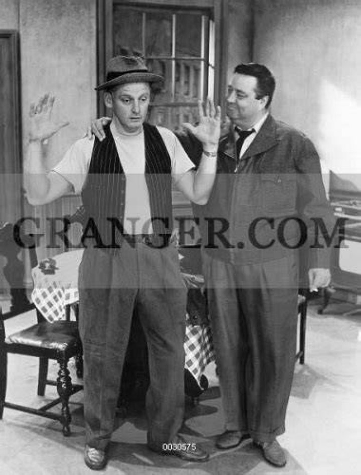 &lsquo;The Honeymooners&rsquo; Jackie Gleason Left Parties Early to Pray