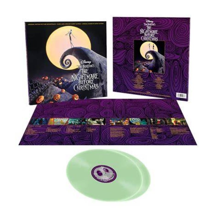 &lsquo;The Nightmare Before Christmas&rsquo; Danny Elfman Voiced Singing Jack