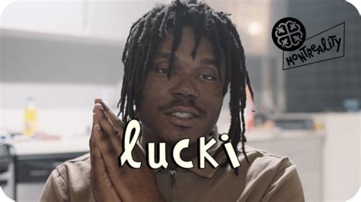 LUCKI x MONTREALITY ⌁ Interview YouTube