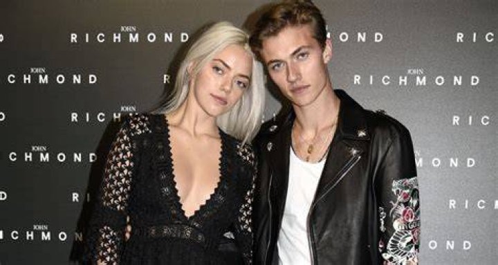 Lucky and Gravity Blue Smith 💙 Cute Family, Family Goals, Beautiful