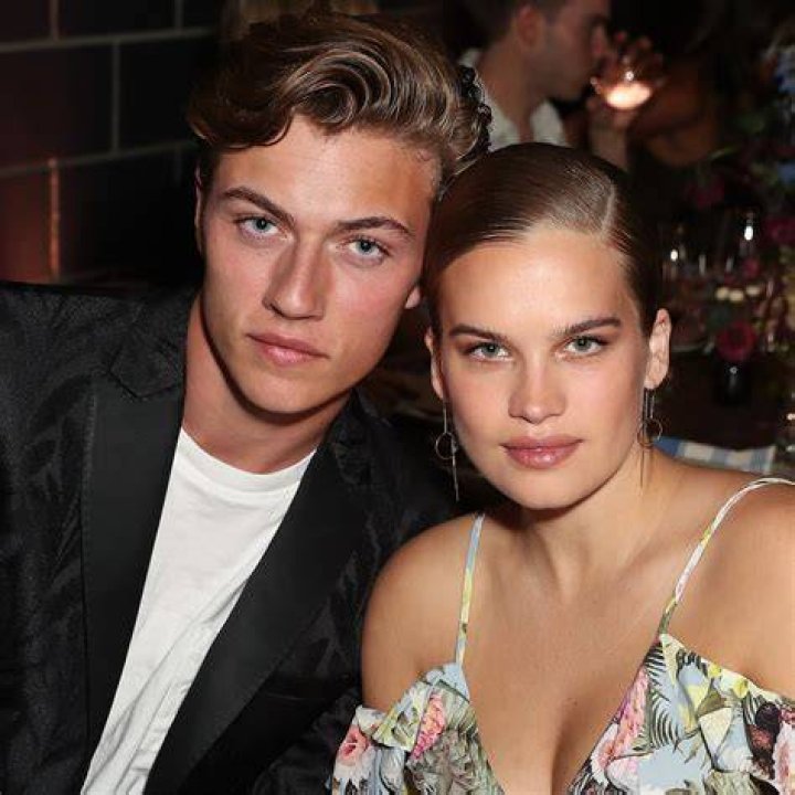 Lucky Blue Smith Ex