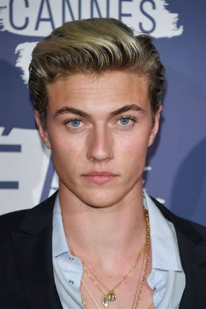 Lucky Blue Smith Style Evolution Teen Vogue