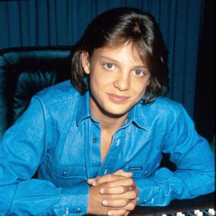 Luis Miguel As A Child