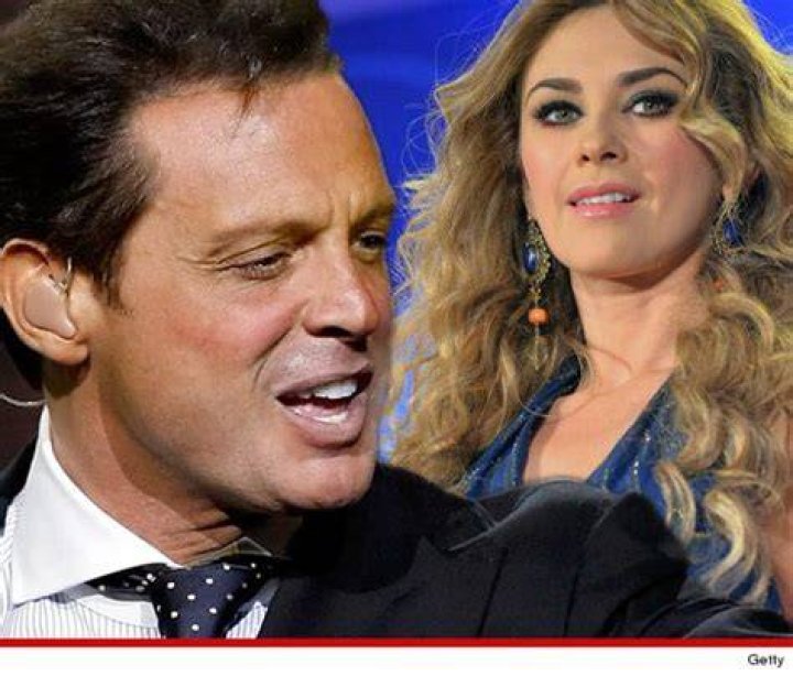Luis Miguel Baby Mama Wants Pesos for Child Support