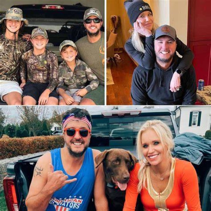 Luke Bryan says his fans keep him grounded amid fame 'I've always