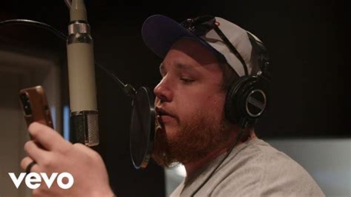 Luke Combs Where the Wild Things Are (Official Studio Video) in 2023