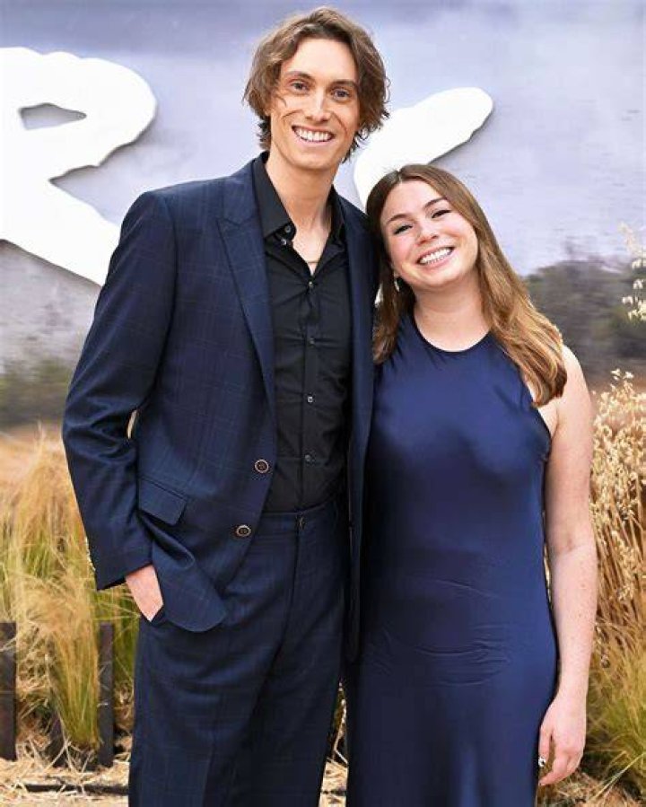 Lydia And James Paxton Bill Paxton&rsquo;s Children Followed In His Footsteps