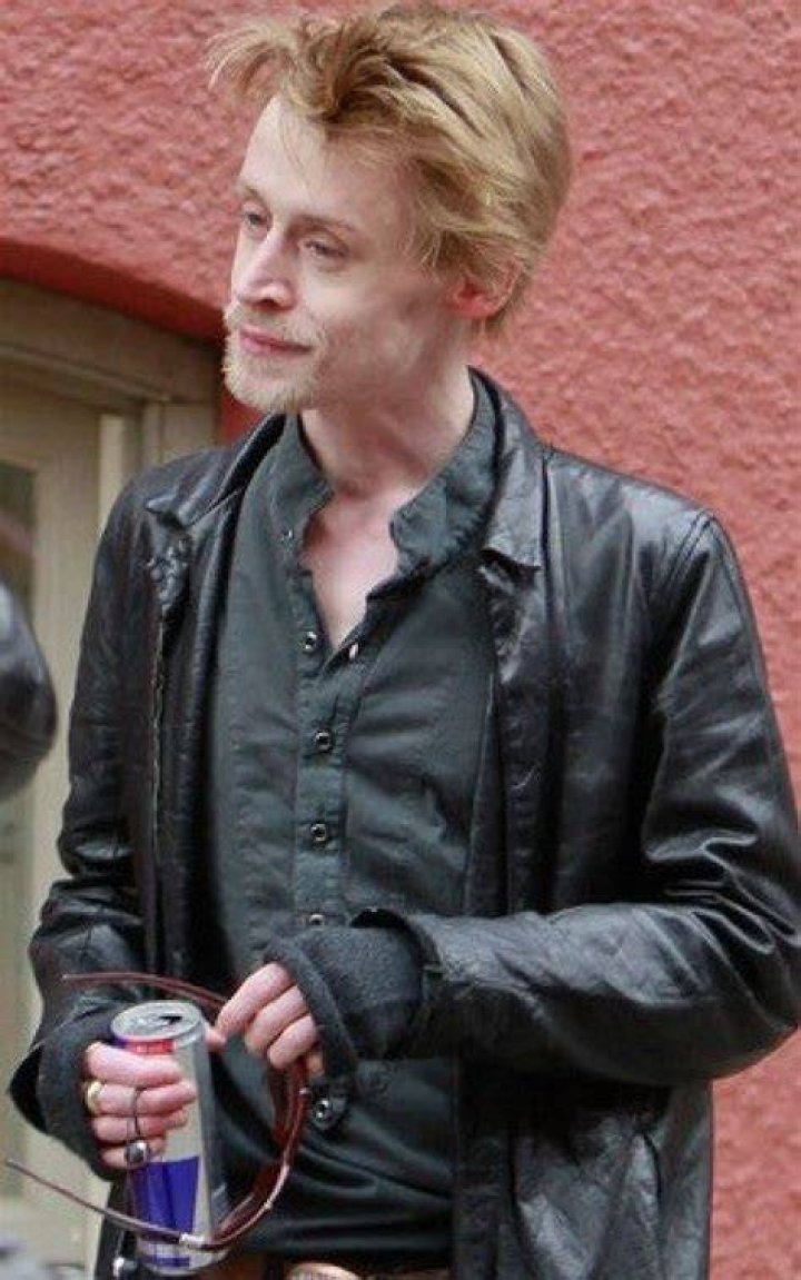 Macaulay Culkin looking great NeoGAF