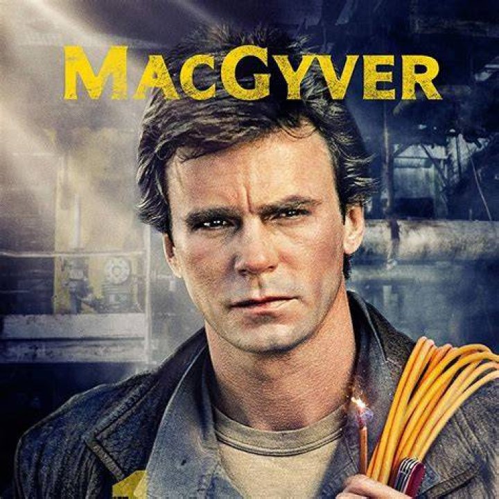 MacGyver (1985)