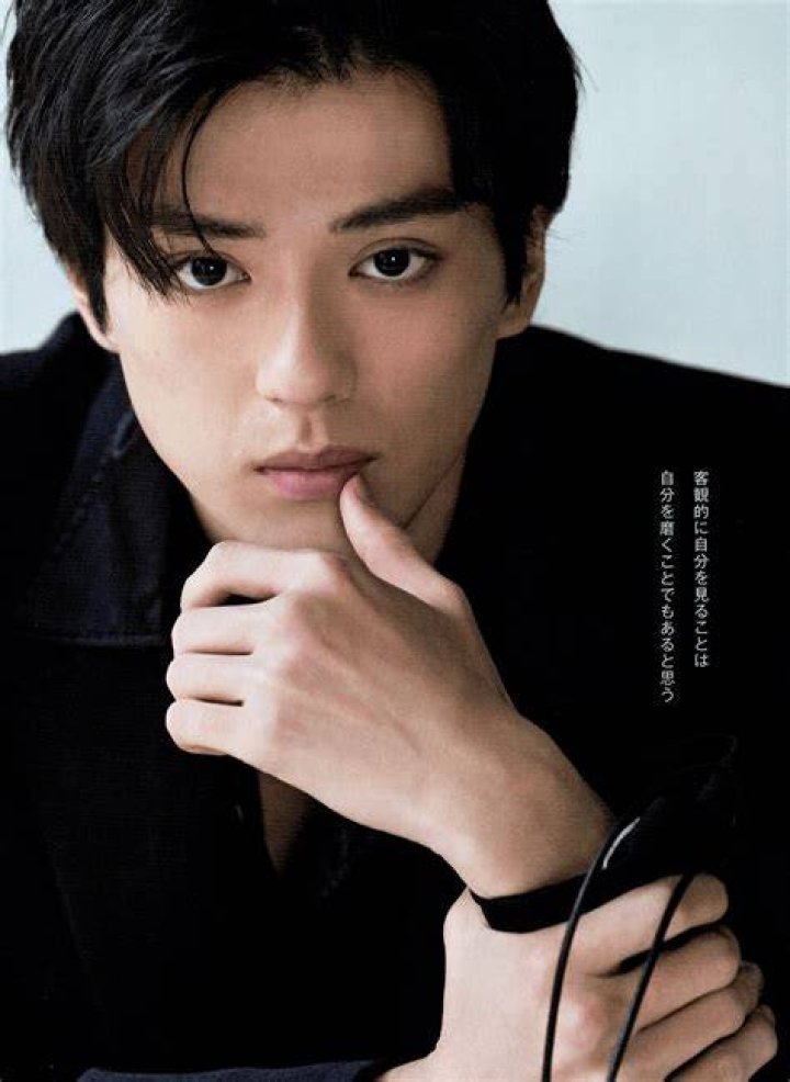 Mackenyu Japanese Boy, Actor Model, Photo Reference, Heartthrob