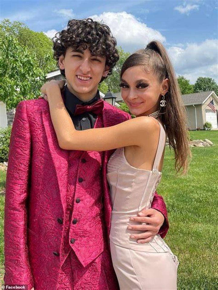 Mackenzie Shirilla Boyfriend Dominic Russo Relationship