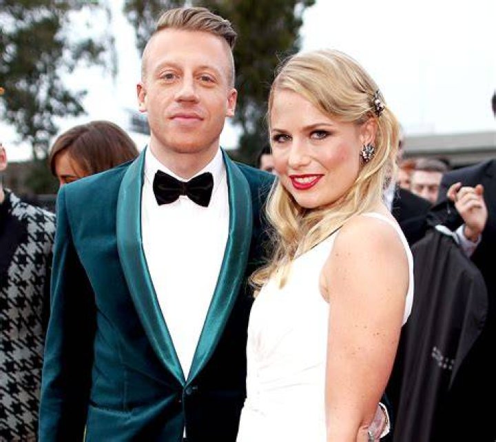 Macklemore and Wife Tricia Davis Their Third Child