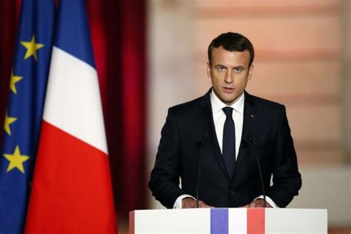 MACRON