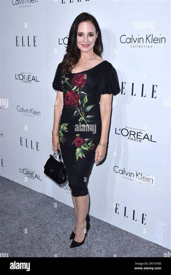Madeleine Stowe 2015 ELLE Women in Hollywood Awards in Los Angeles