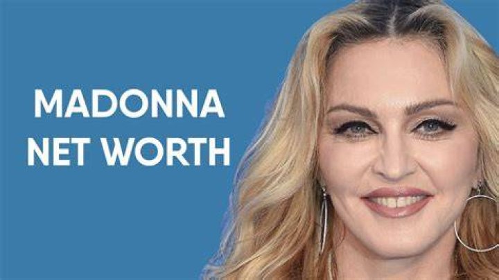 Madonna Net Worth 2020 Madonna S Net Worth Updated 2021 Wealthy