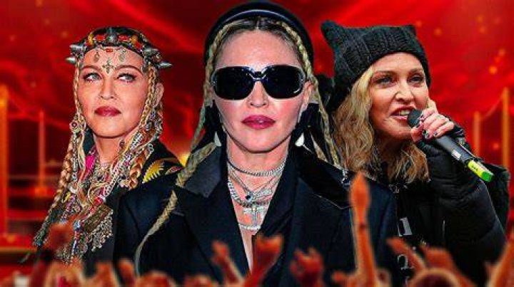 Madonna Net Worth 2024 Tanya Tamera