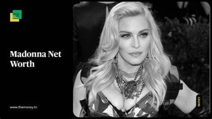 Madonna Net Worth, Bio 20172016, Wiki REVISED! Richest Celebrities