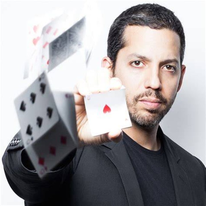 Magician David Blaine Is Under Investigation For Sexual Assault Again