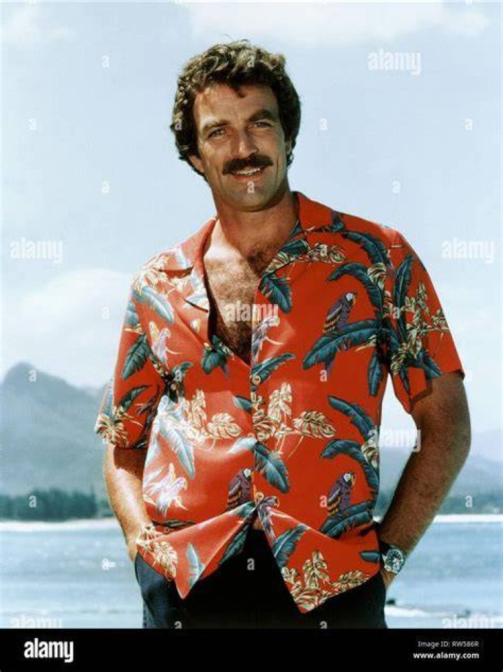 Magnum P.I. 1980'88 this TV show caused a rush on Ferrari sales
