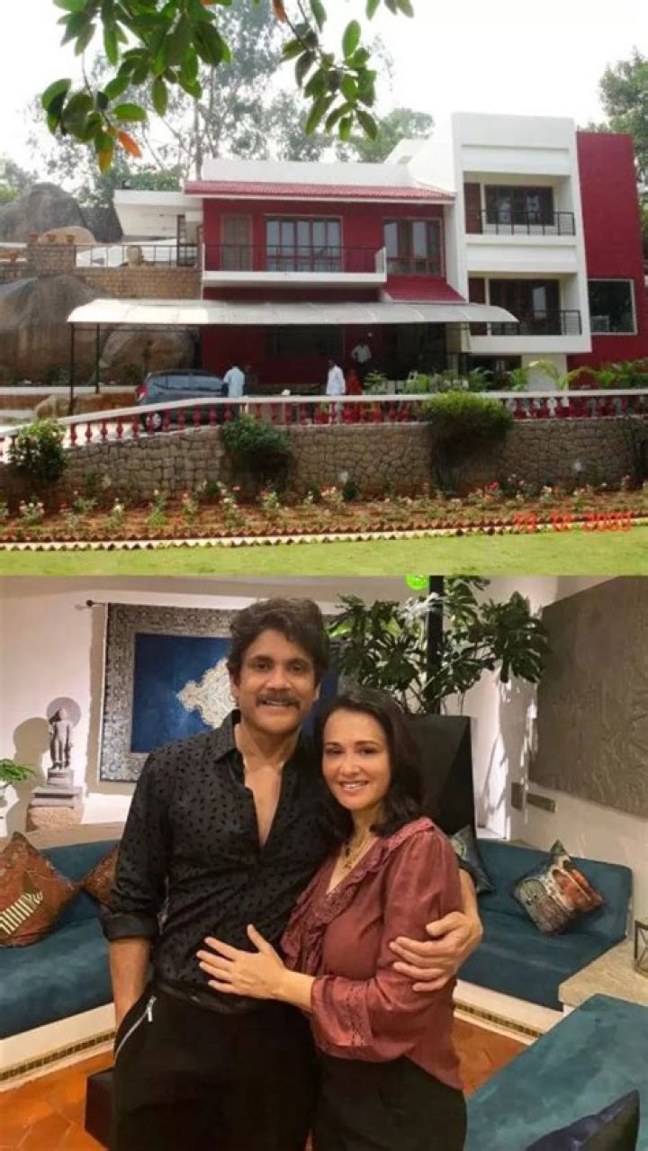 Mahesh Babu House In Filmnagar