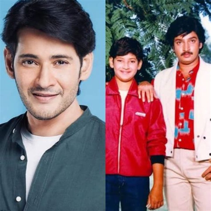 Mahesh Babu&rsquo;s brother Ramesh Babu dies, Chiranjeevi and others offer
