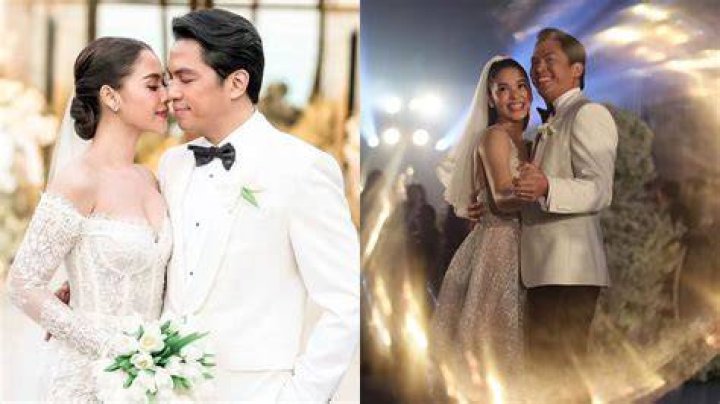 Maja Salvador Family Meet Husband Rambo Nu&ntilde;ez Ortega