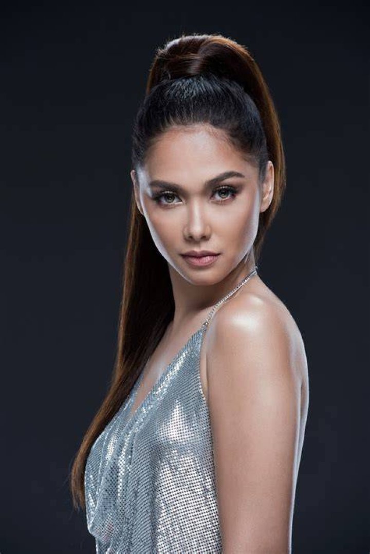 Maja Salvador Maja Salvador with Mom