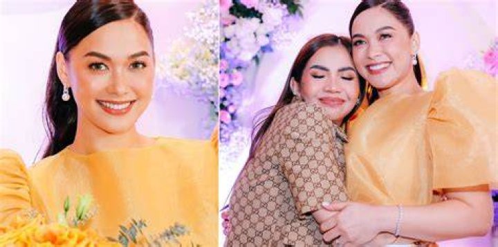 Maja Salvador opens up about her past fear of marriage • l!fe • The