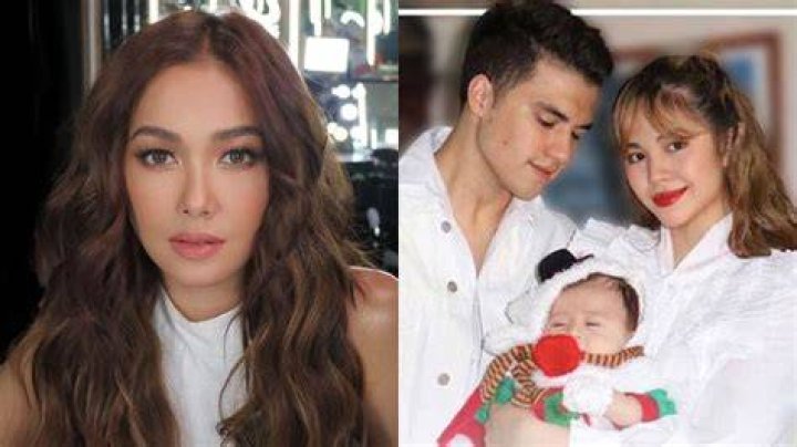 Maja Salvador praises new mom Janella Salvador for being strong