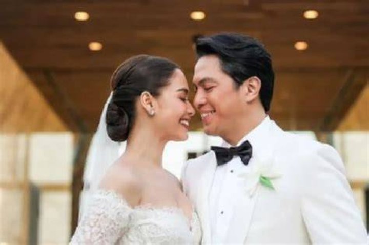 Maja Salvador reveals secret wedding to Rambo Nu&ntilde;ez ABSCBN News
